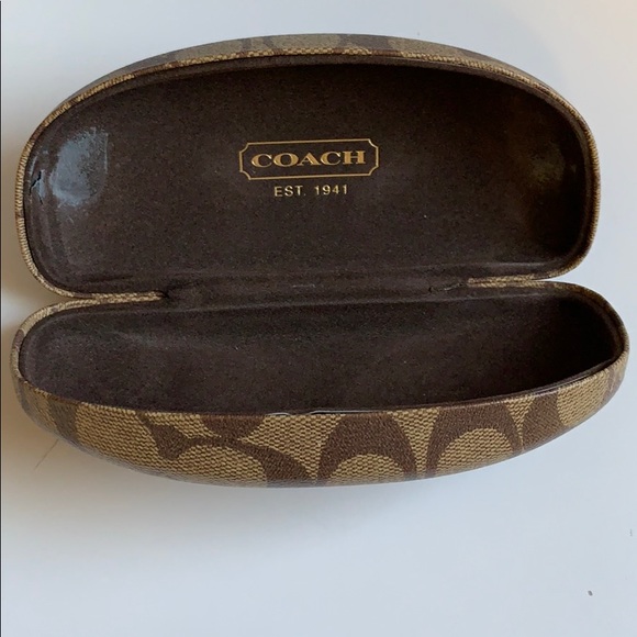 Coach sunglasses - Picture 6 of 7